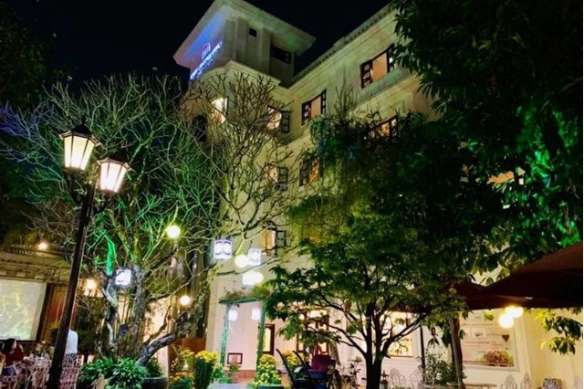 Saigon Mornin Hotel Huế